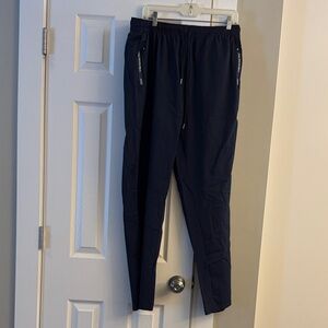 Women's Navy Track Pants